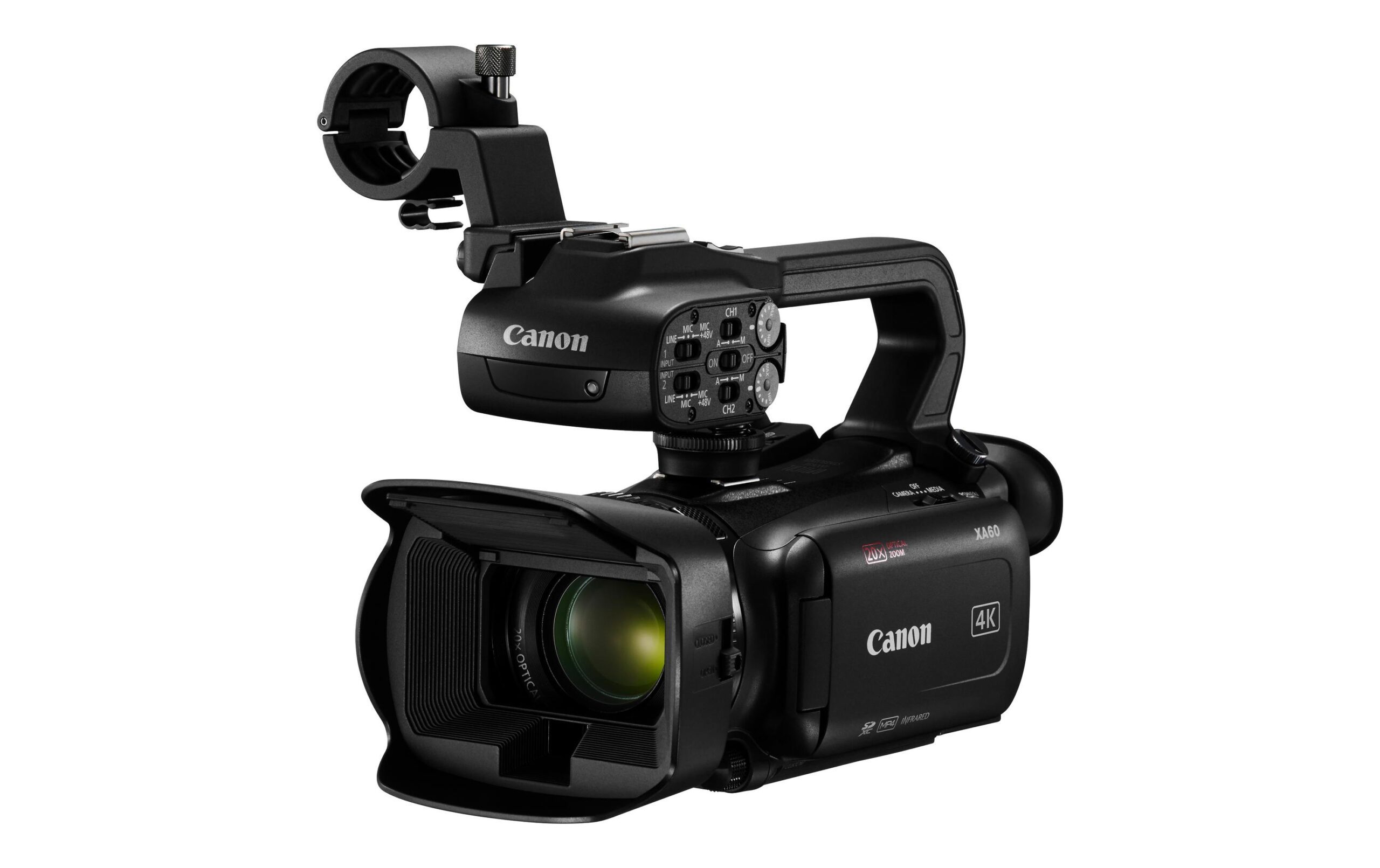 Canon Videokamera »XA60«
