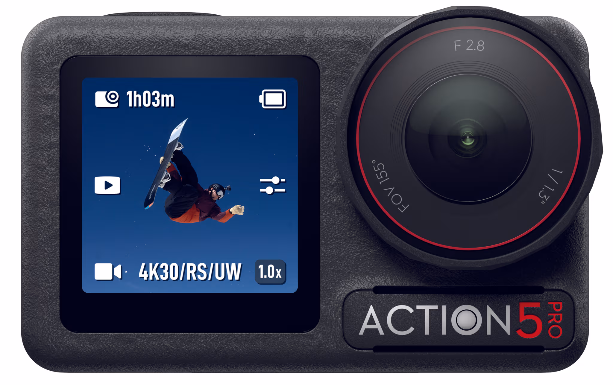 DJI Osmo Action 5 Pro Standard Combo Action Cam – Action Cam/GoPro