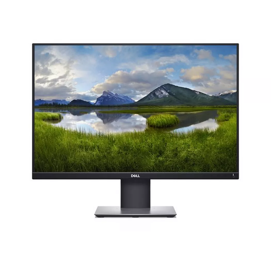 Dell - P Series P2421 LED display 61,2 cm (24.1") 1920 x 1200 Pixel WUXGA LCD Schwarz, Schwarz