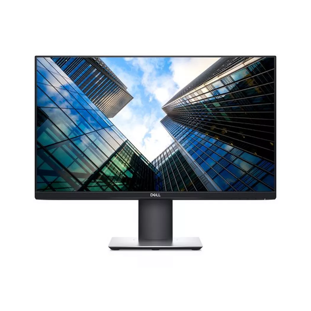 Dell - P2419H LED display 61 cm (24") 1920 x 1080 Pixel Full HD LCD Schwarz, Schwarz