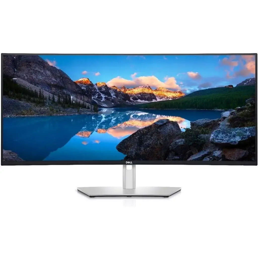 Dell - U4021qw (40", Wuhd), Silber
