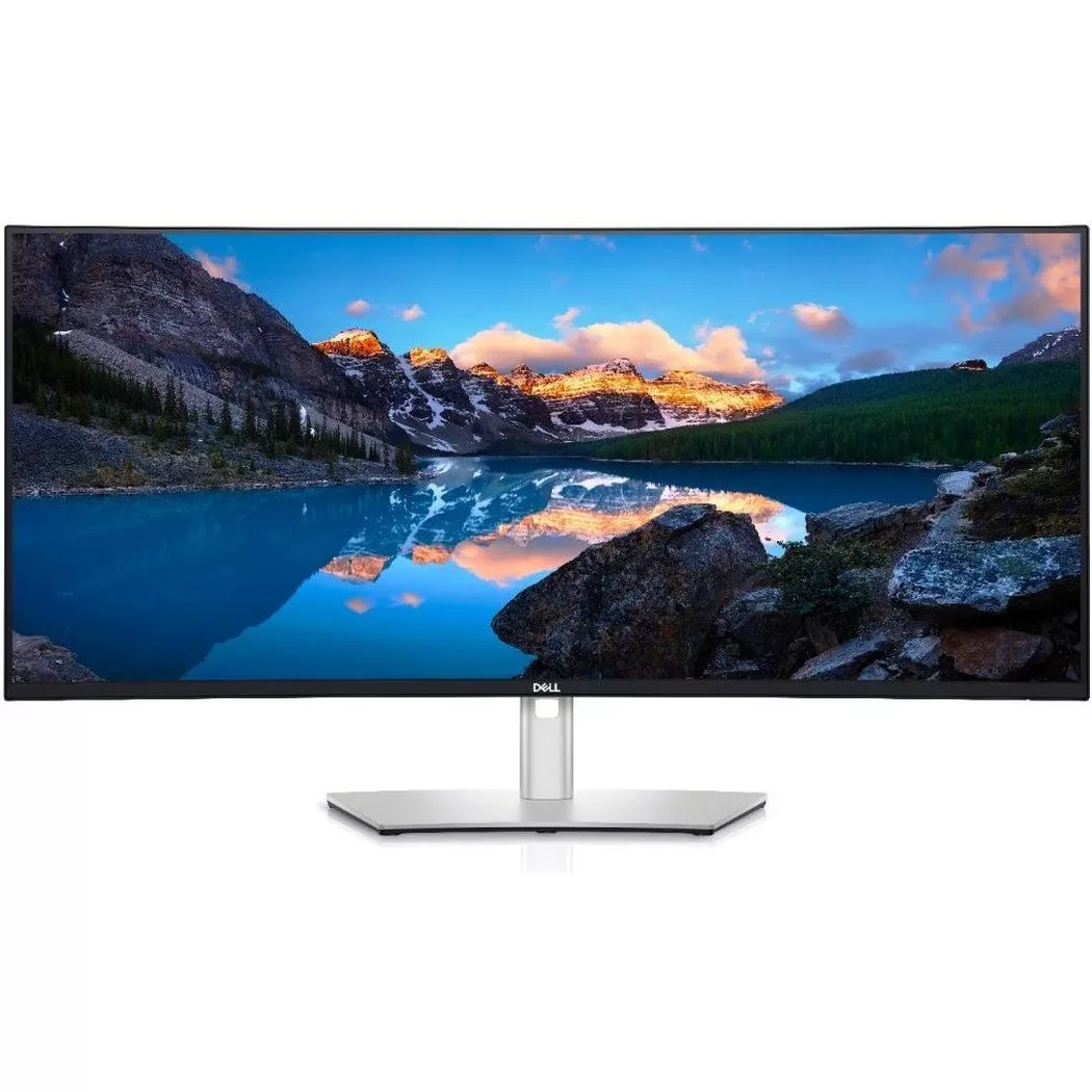 Dell - U4021qw (40", Wuhd), Silber