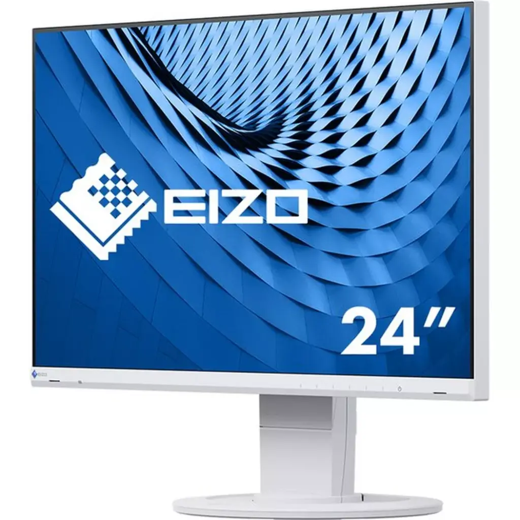 EIZO - EV2460 Swiss Edition (24", Full HD) weiss, Weiss
