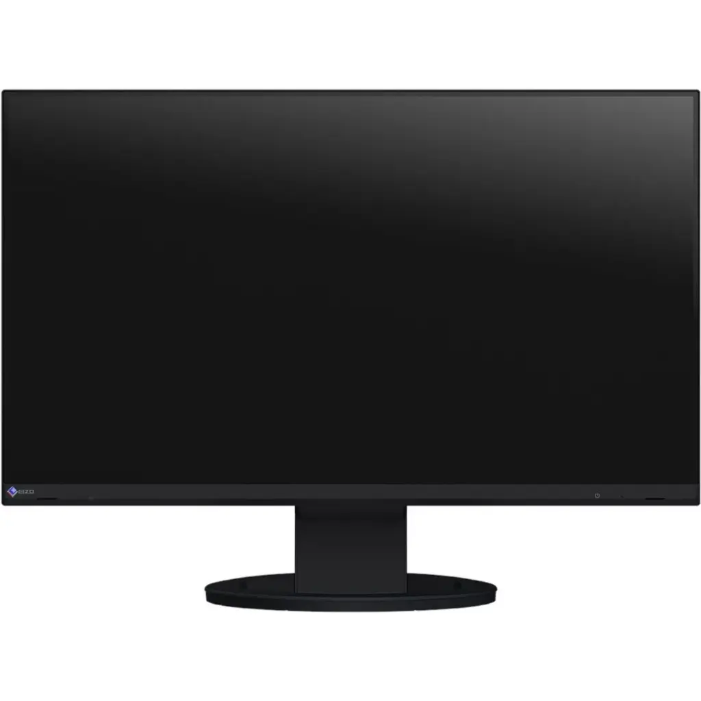 EIZO - FlexScan EV2490 Swiss Edition (24", Full HD) -, Schwarz, 40 x cm