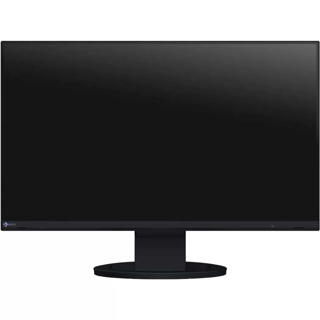 EIZO - FlexScan EV2490 Swiss Edition (24", Full HD) -, Schwarz, 40 x cm