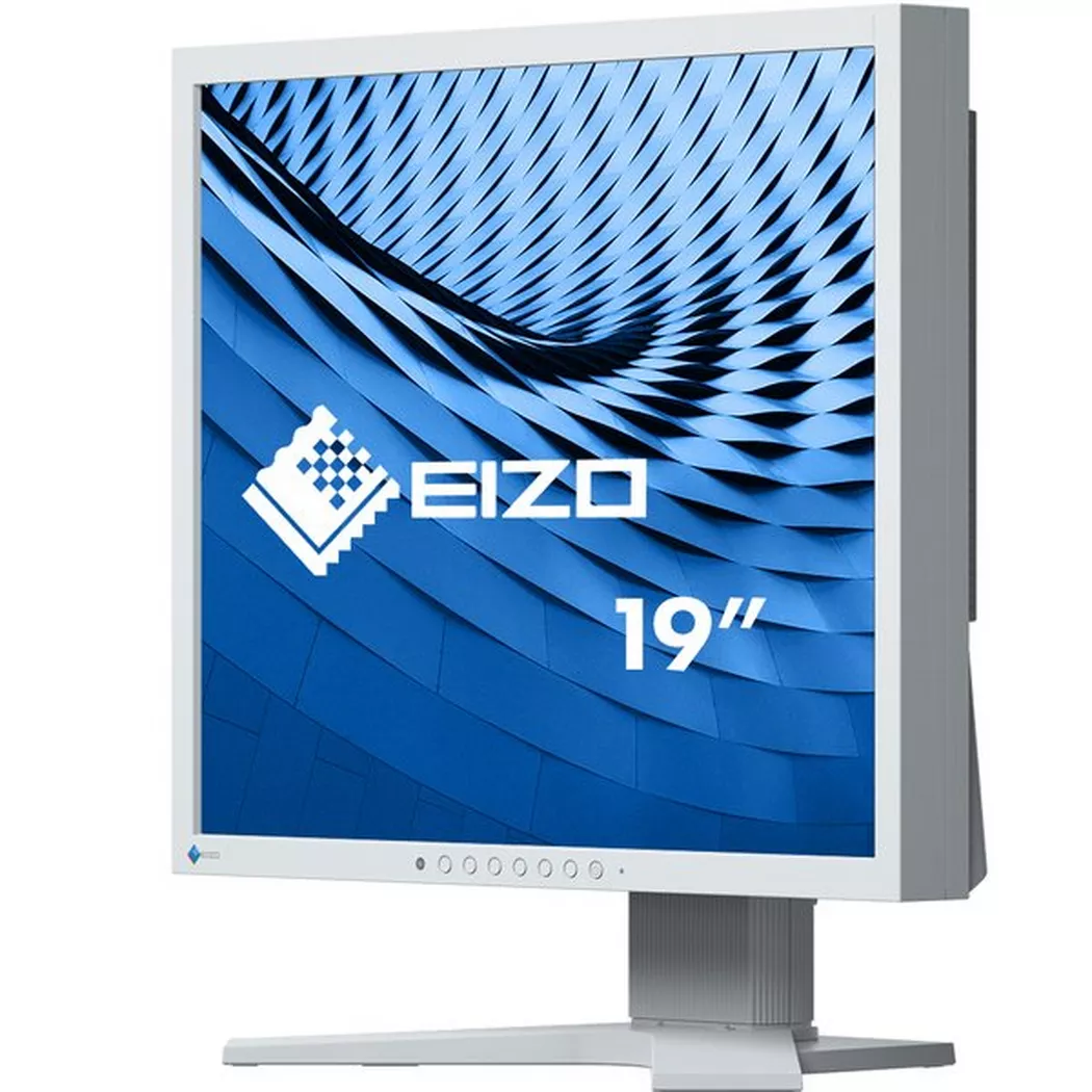 EIZO - FlexScan S1934H-GY LED display 48,3 cm (19 Zoll) 1280 x 1024 Pixel SXGA Grau, Grau