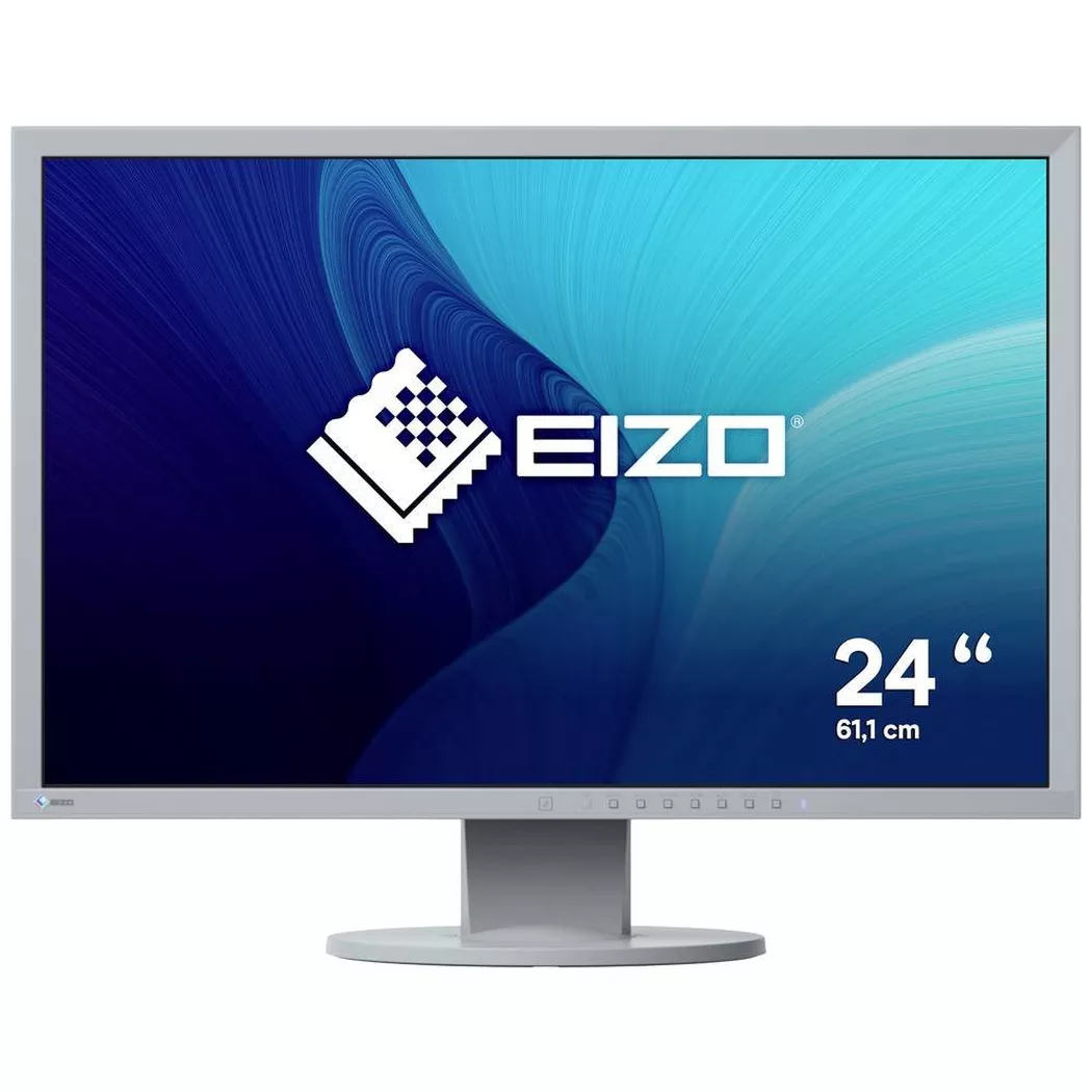 EIZO - LED-Monitor, Taubengrau