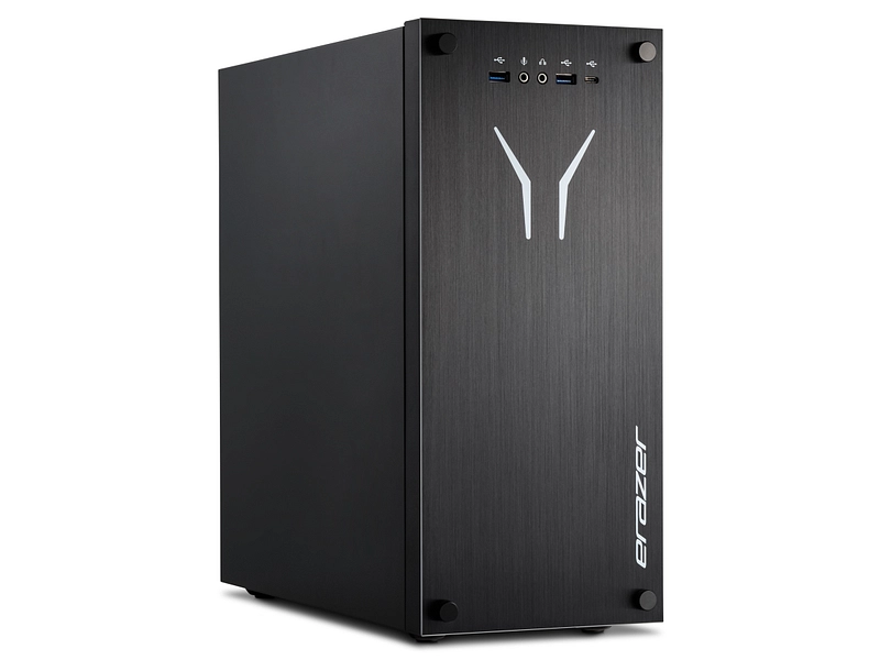 ERAZER Computer Recon E30 (MD35110) Schwarz