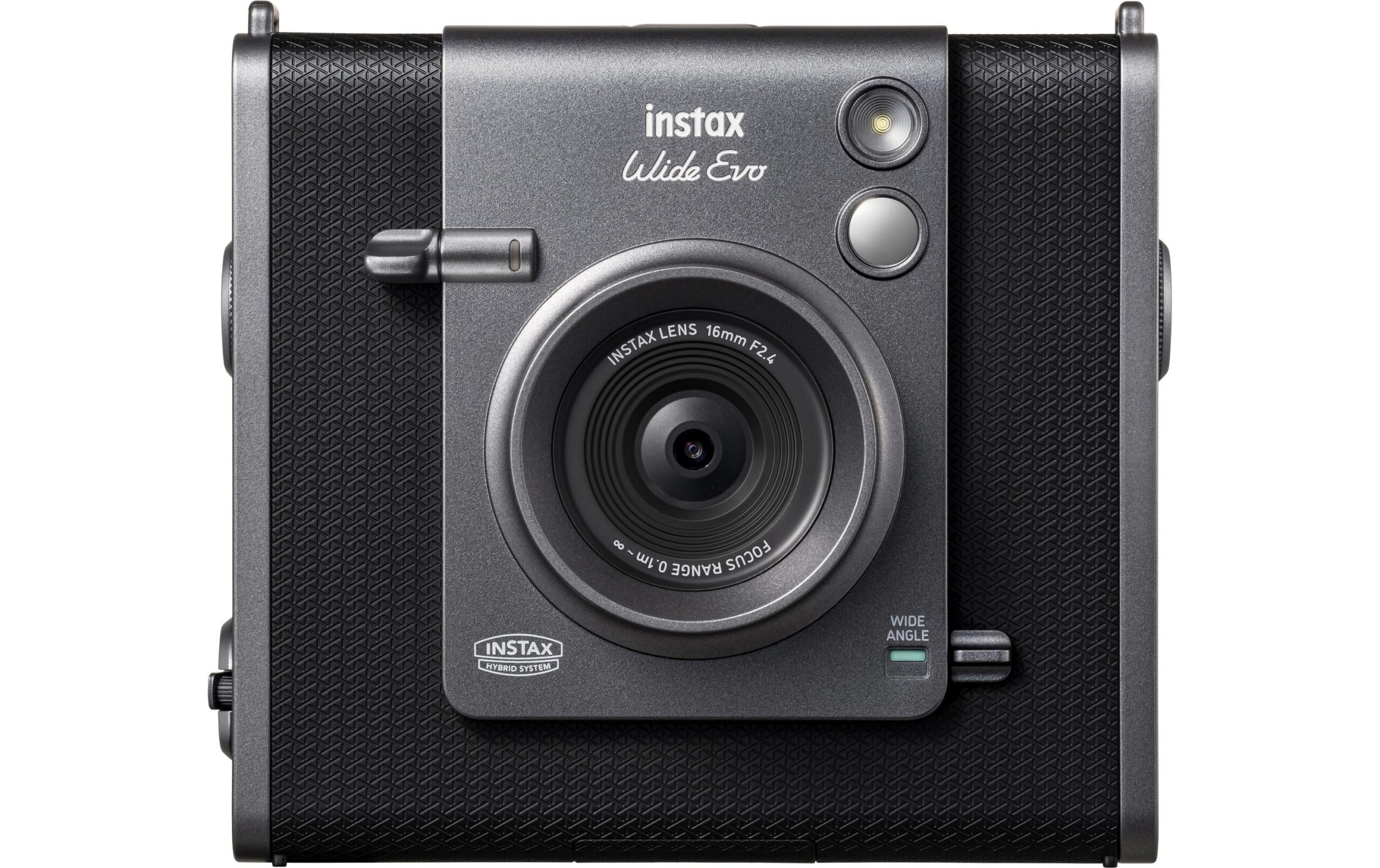 FUJIFILM Kompaktkamera »Instax Wide Evo«