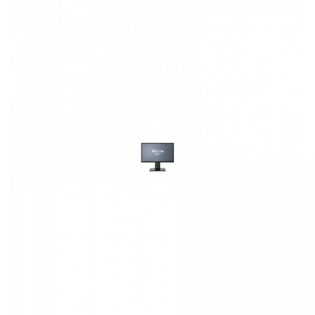 Fujitsu - P27-8 Ts Uhd, Schwarz