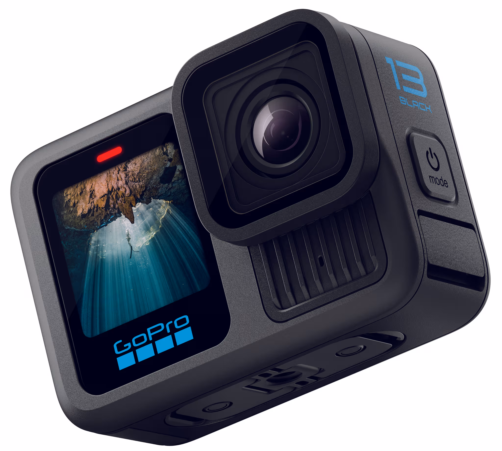 GoPro HERO13 Black - 60p, 5.3K Action Cam – Action Cam/GoPro