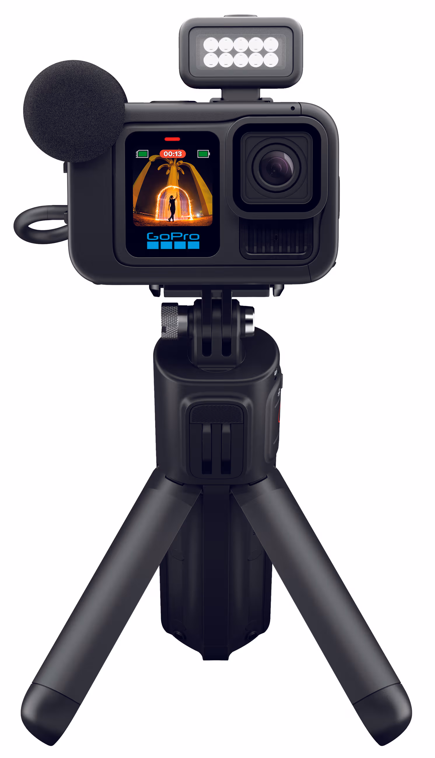 GoPro HERO13 Black Creator Edition Action Cam – Action Cam/GoPro
