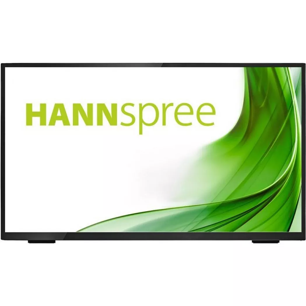 HANNSPREE - HT248PPB (23,8", Full HD), Schwarz