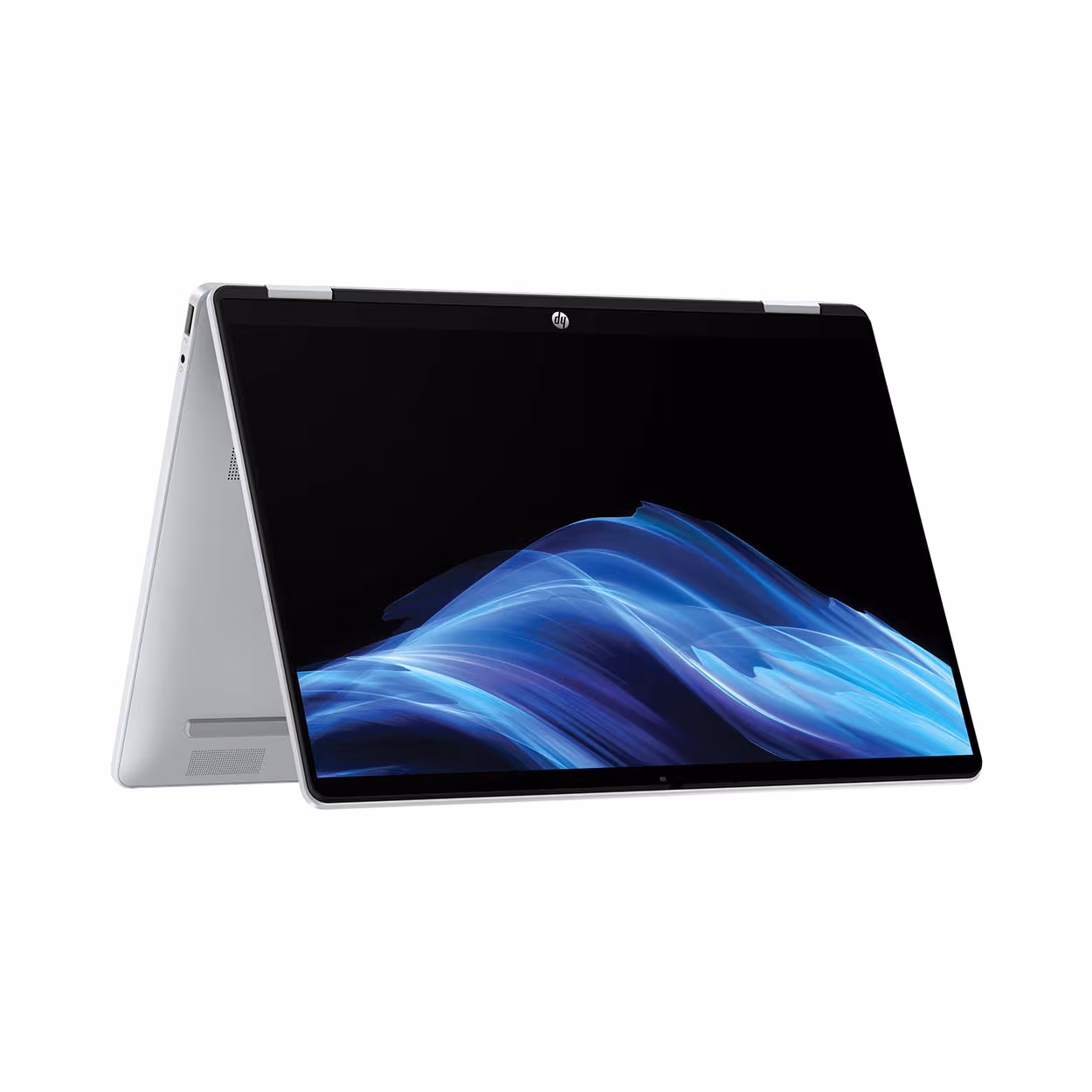 HP Convertible Laptop OmniBook 5 Flip x360 14-fp0725nz 14", Intel® Core™ 7, 16 GB RAM, 512 GB SSD 14" Convertible Notebook – Silber
