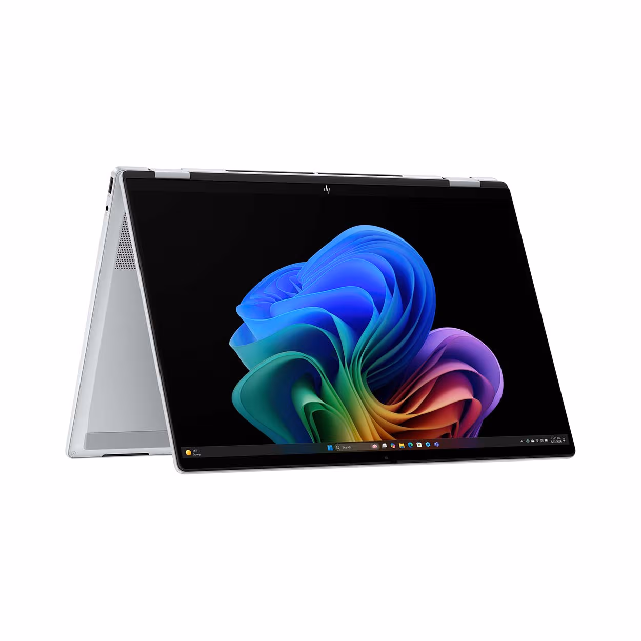 HP Convertible Laptop OmniBook X Flip x360 16-as0725nz 16", Intel® Core™ Ultra 7, 16 GB RAM, 1 TB SSD 16" Convertible Notebook – Silber