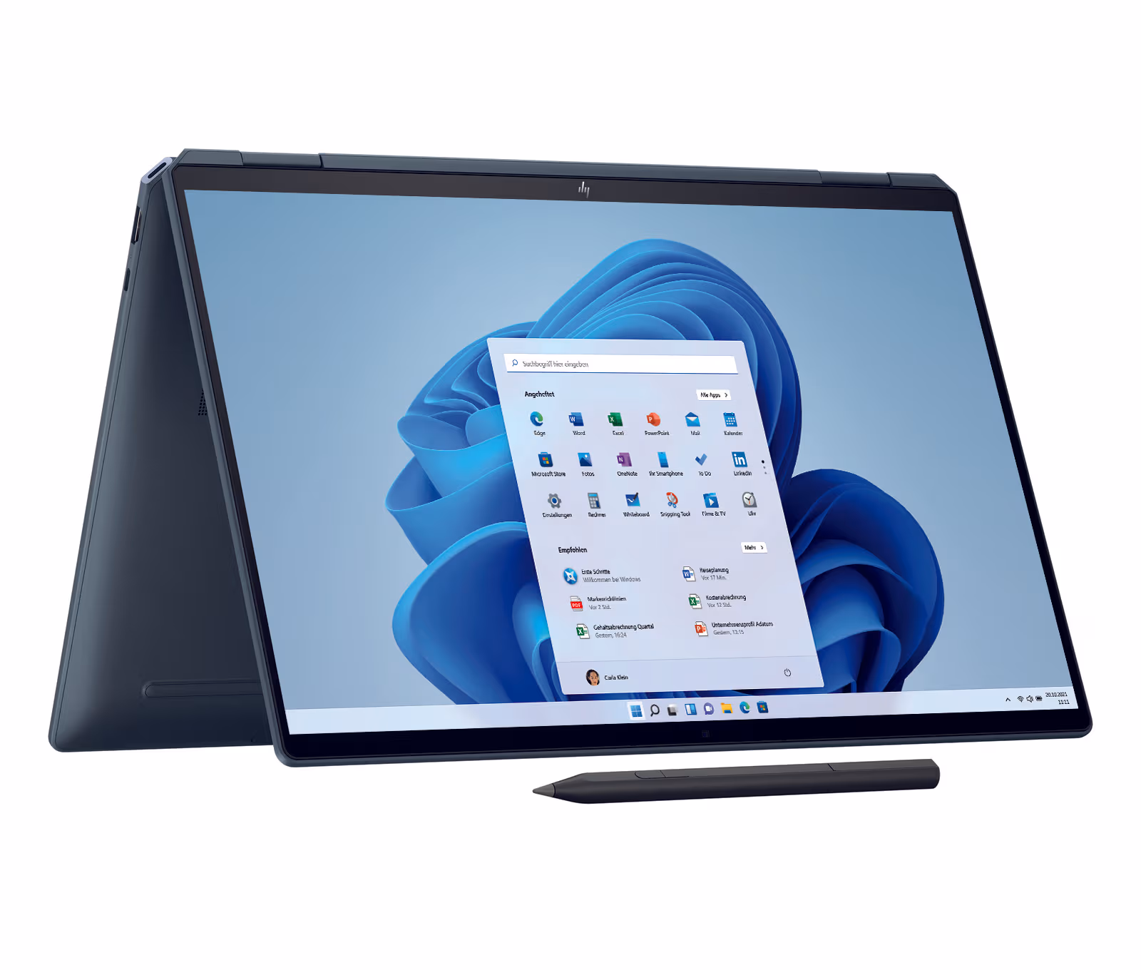 HP Convertible Laptop Spectre x360 14-eu0740nz 14", Intel Core Ultra 7- 155H, 32 GB RAM, 1 TB SSD, OLED 2.8k Touch Display inkl. Pen 14" Convertible