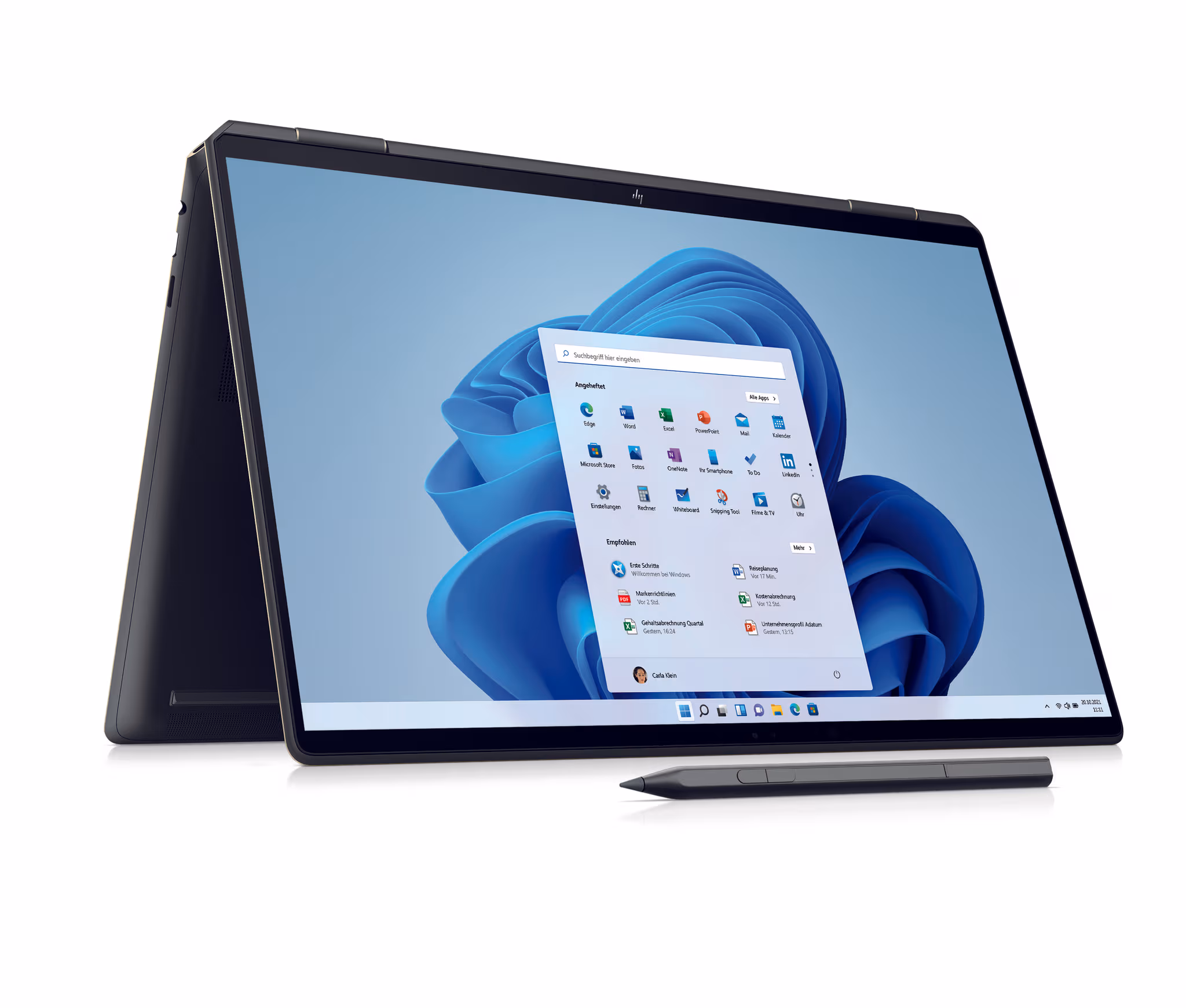 HP Convertible Laptop Spectre x360 16-aa0765nz 16", Intel Core Ultra 7- 155H, 16 GB RAM, 1 TB SSD, Intel Arc Graphics, inkl. Pen 16" Convertible