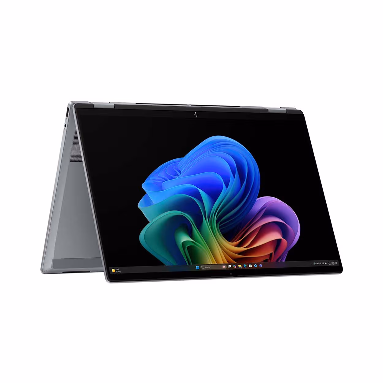 HP Laptop OmniBook X Flip x360 16-ar0415nz 16", AMD Ryzen™ AI 5, 16 GB RAM, 1 TB SSD 16" Notebook – Silber
