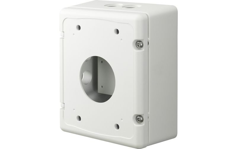 Hanwha Vision Anschlussbox SBP-300NB Elfenbein 1 Stück
