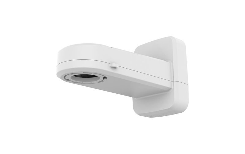 Hanwha Vision Kamerahalterung SBP-400WMW Weiss 1 Stück