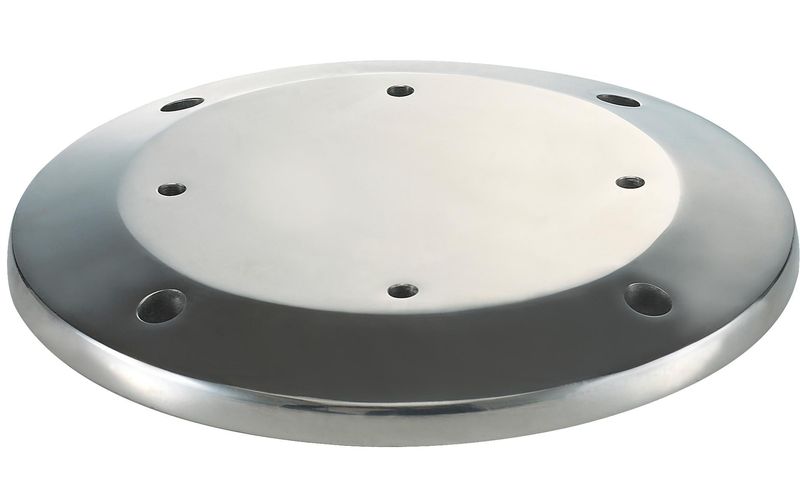 Hanwha Vision Montageplatte SBE-100B Silber 1 Stück