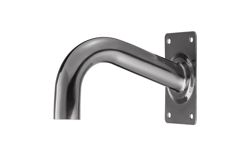 Hanwha Vision Wandhalterung SBP-300WMS Silber 1 Stück