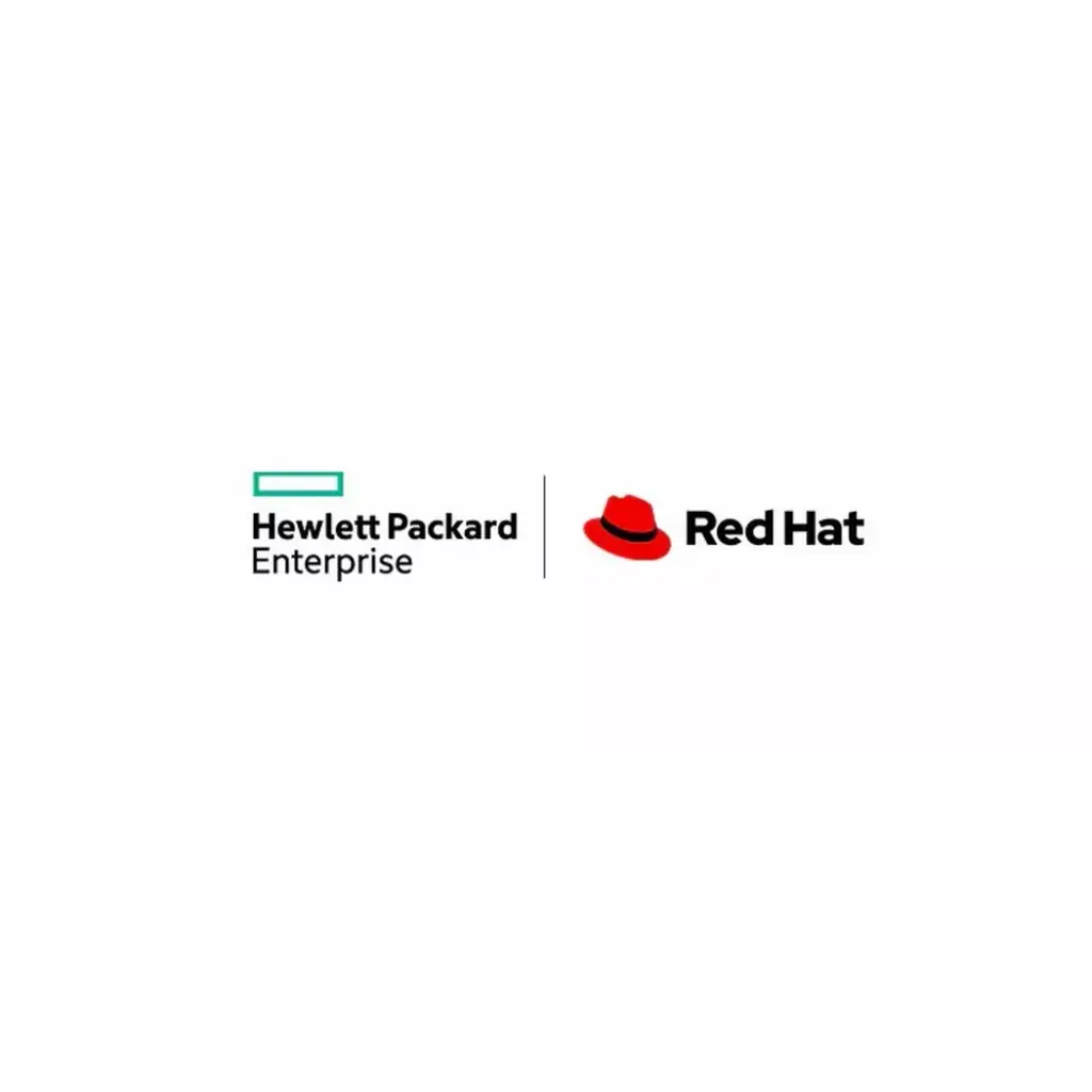 Hewlett-Packard Enterprise - Red Hat Linux Server, 3 Year, 9x5