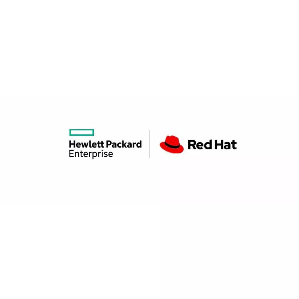 Hewlett-Packard Enterprise - Red Hat Linux Server, 3 Year, 9x5