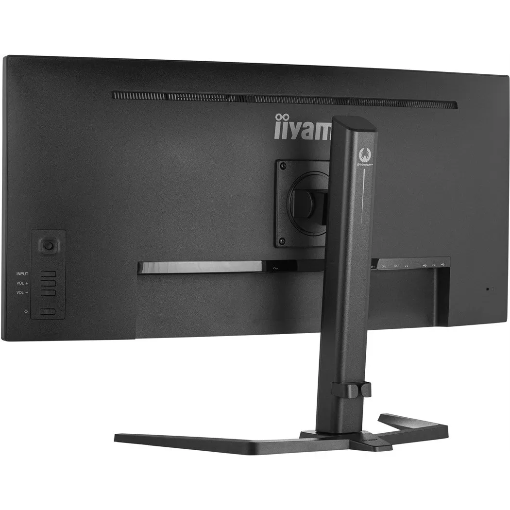 Iiyama - Monitor G-MASTER GB3467WQSU-B5, Schwarz