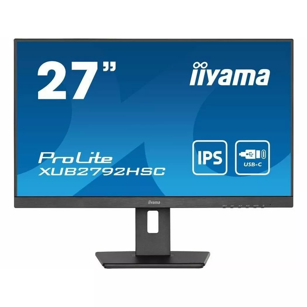 Iiyama - Schwarz