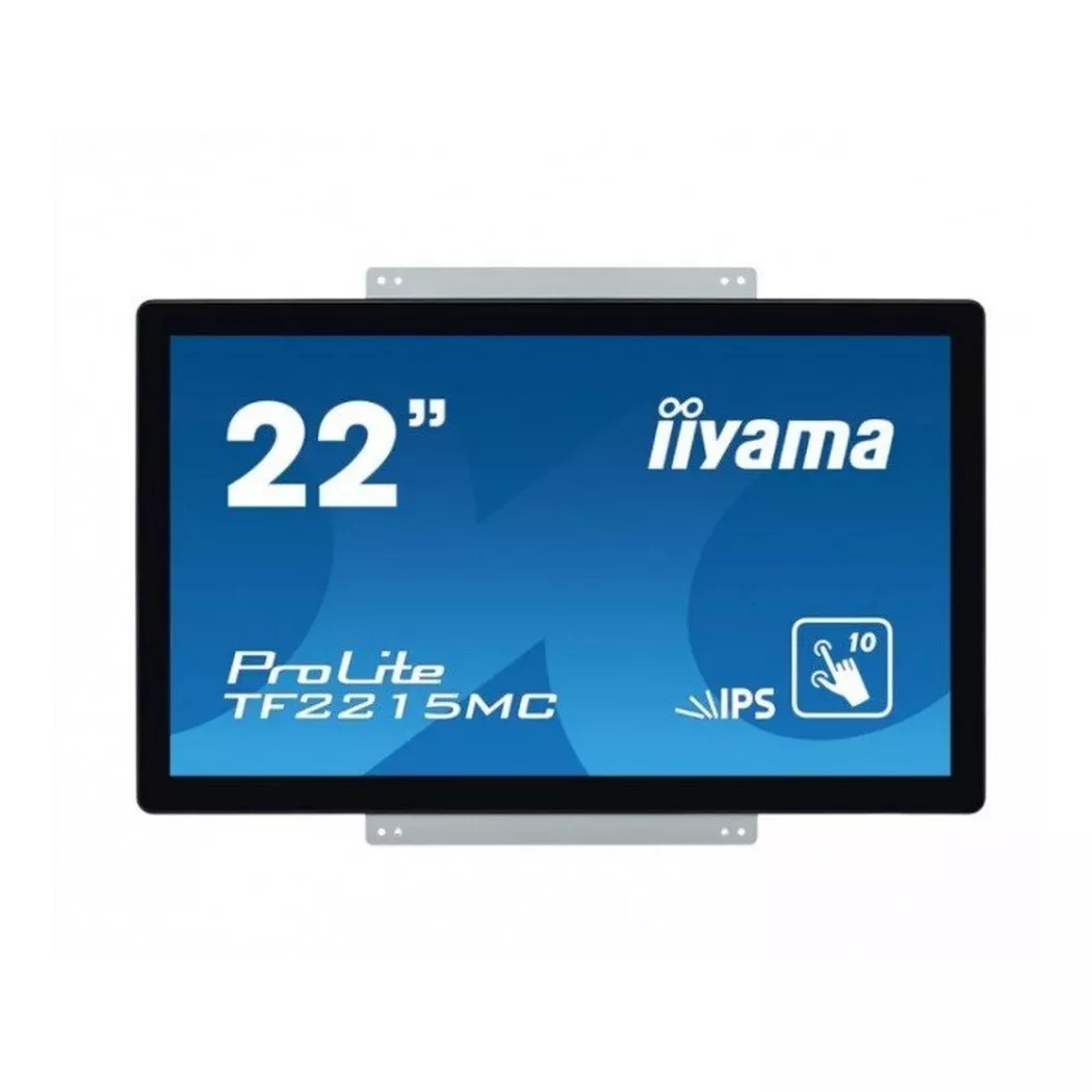 Iiyama - pc-bildschirm Mo Ii 22 Tf2215mc, Schwarz