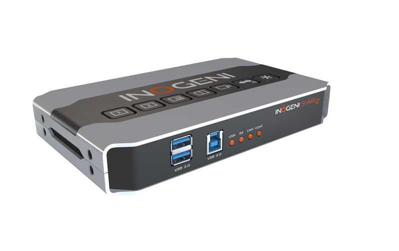 Inogeni Kamera Mixer SHARE2 HDMI/DVI-I – USB 3.0