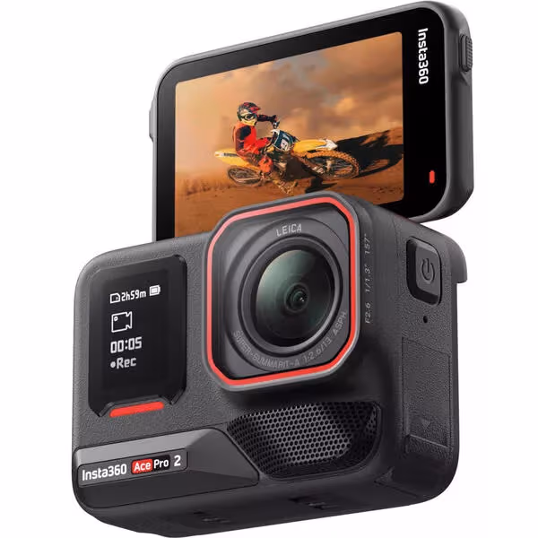 Insta360 Ace Pro 2 Action Cam – Action Cam/GoPro