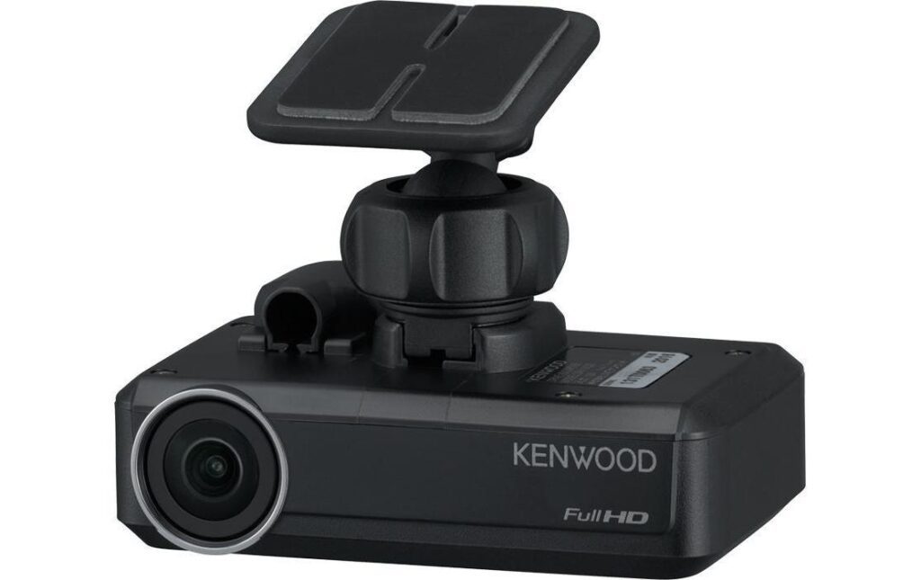 Kenwood Dashcam »DRV-N520«, HD