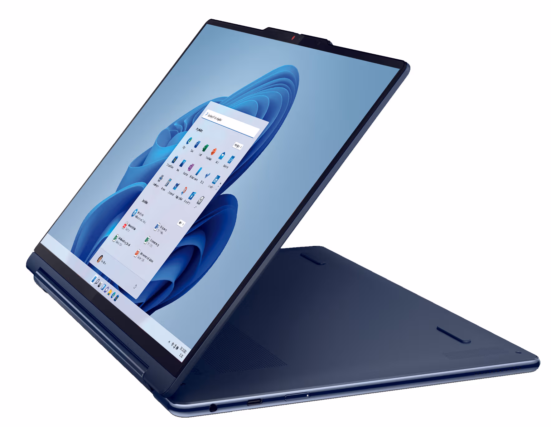 Lenovo Convertible Laptop YOGA 9 2-IN-1 14IMH9 14", Intel® Core™ Ultra 7, 16 GB RAM, 1 TB SSD inkl. Pen 14" Convertible Notebook – Blau