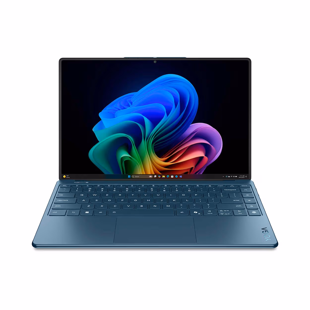 Lenovo Laptop YOGA PRO 7 14IRH8 14.5", Intel Core Ultra 7, 32 GB RAM, 1 TB SSD – Notebook – Blau