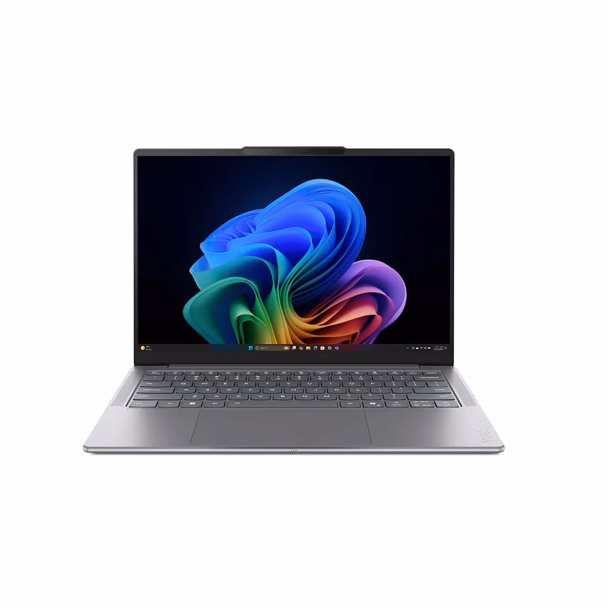 Lenovo Laptop Yoga Slim 7 14ILL10 14", Intel Core Ultra 7, 16 GB RAM, 1 TB SSD 14" Notebook – Silber