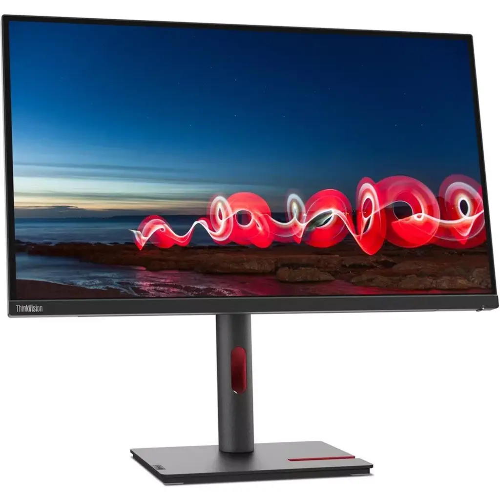 Lenovo - TV T27h-30 (27", QHD), Schwarz