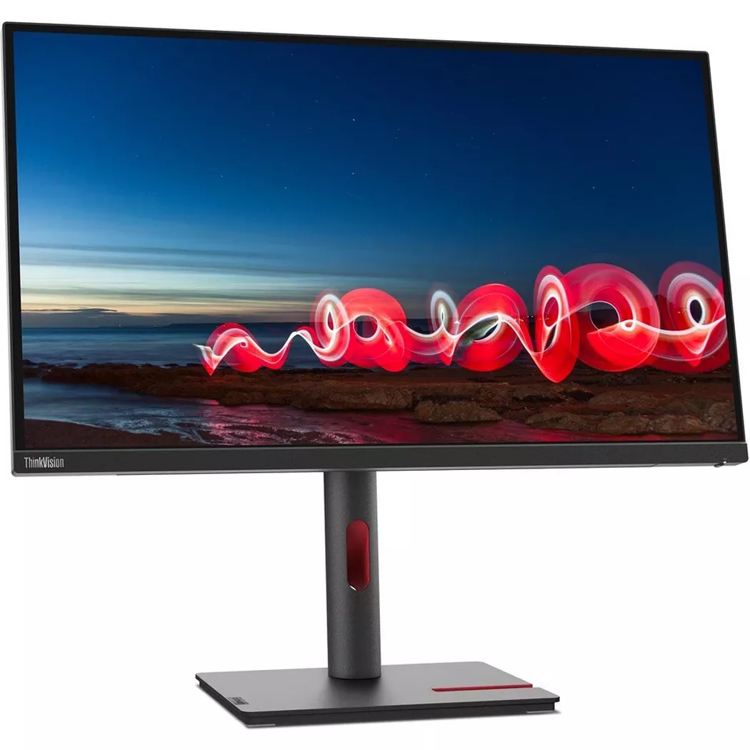 Lenovo - TV T27h-30 (27", QHD), Schwarz