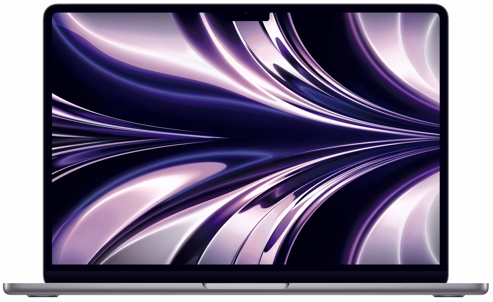 MacBook Air 2024 [13.6", Apple M3 Chip, 16 GB RAM, 512 GB SSD, MXCR3SM/A] – Apple MacBook – Space Grau
