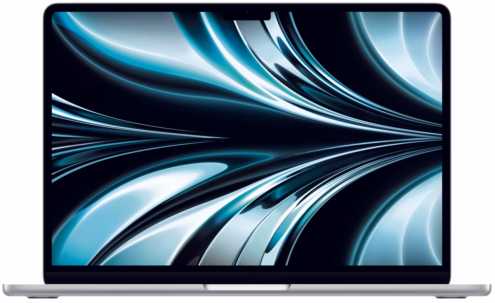 MacBook Air 2024 [13.6", Apple M3 Chip, 16 GB RAM, 512 GB SSD, MXCT3SM/A] – Apple MacBook – Silber