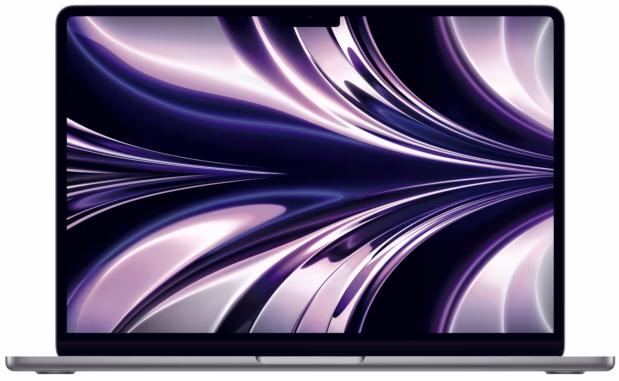 MacBook Air 2024 [13.6", Apple M3 Chip, 8 GB RAM, 512 GB SSD, MRXP3SM/A] – Apple MacBook – Space Grau
