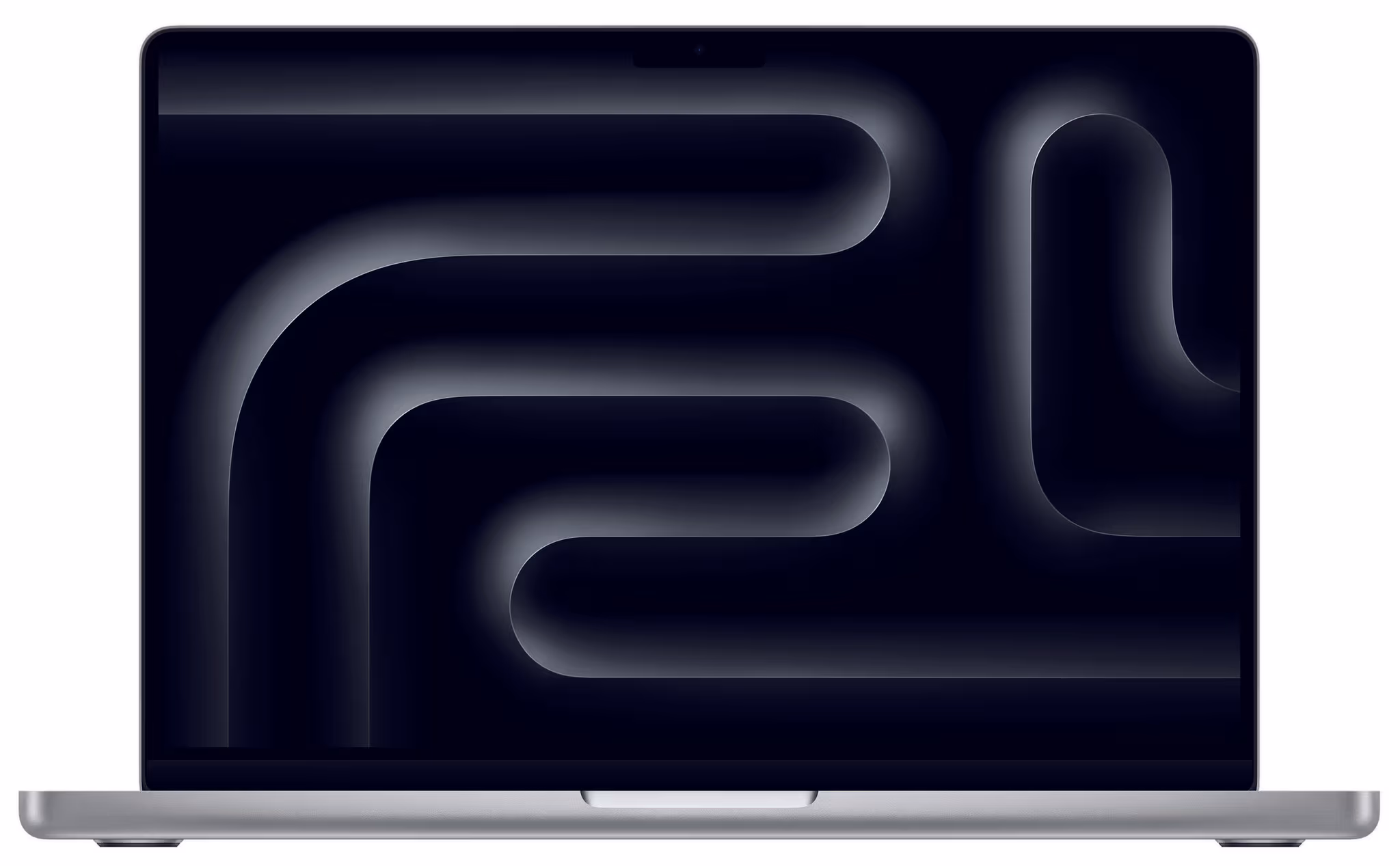 MacBook Pro 2023 Silver [14", Apple M3 Max Chip, 36 GB RAM, 1 TB SSD, MRX83SM/A] – Apple MacBook – Silber