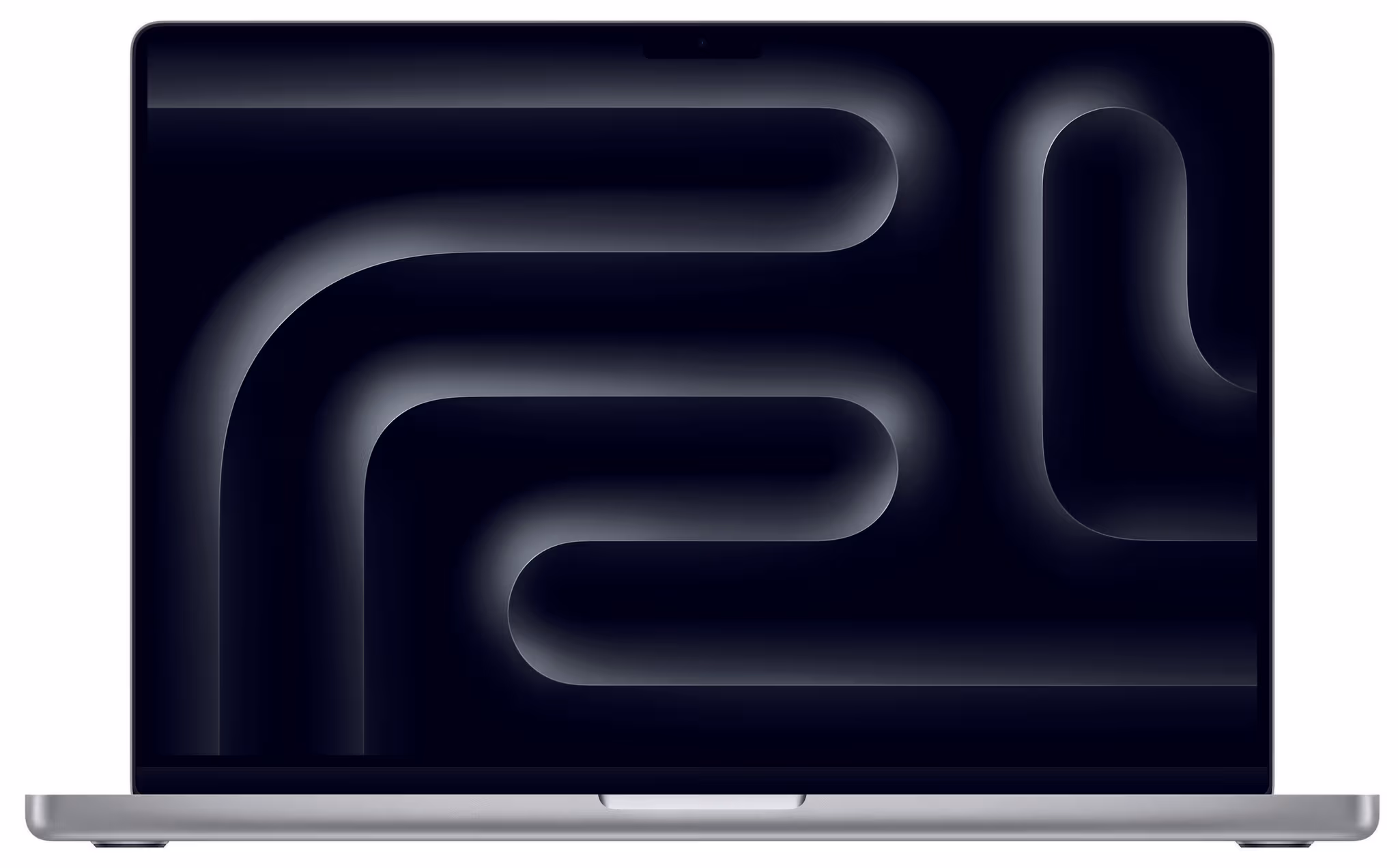 MacBook Pro 2023 Silver [16", Apple M3 Pro Chip, 36 GB RAM, 512 GB SSD, MRW63SM/A] – Apple MacBook – Silber
