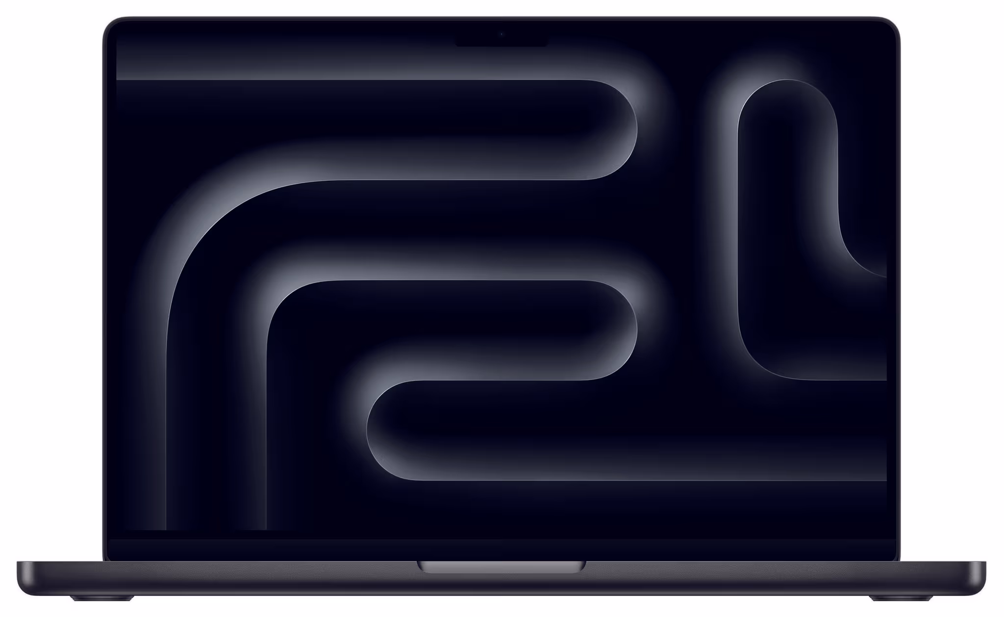 MacBook Pro 2023 Space Black [14", Apple M3 Pro Chip, 18 GB RAM, 1 TB SSD, MRX43SM/A] – Apple MacBook – Space Black