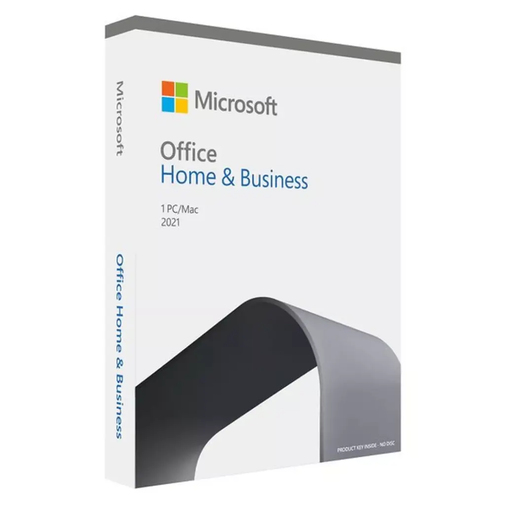 Microsoft - Office Home + Business 2021 Vollversion, Französisch (Unbegrenzt, Windows, Französisch)