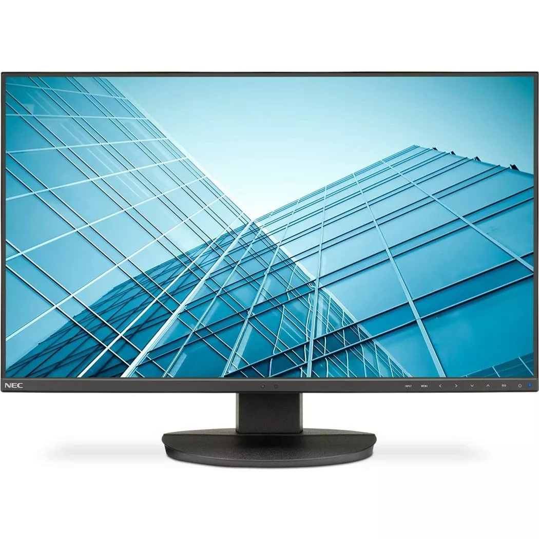 NEC - MultiSync EA271F (27", Full HD),, Schwarz