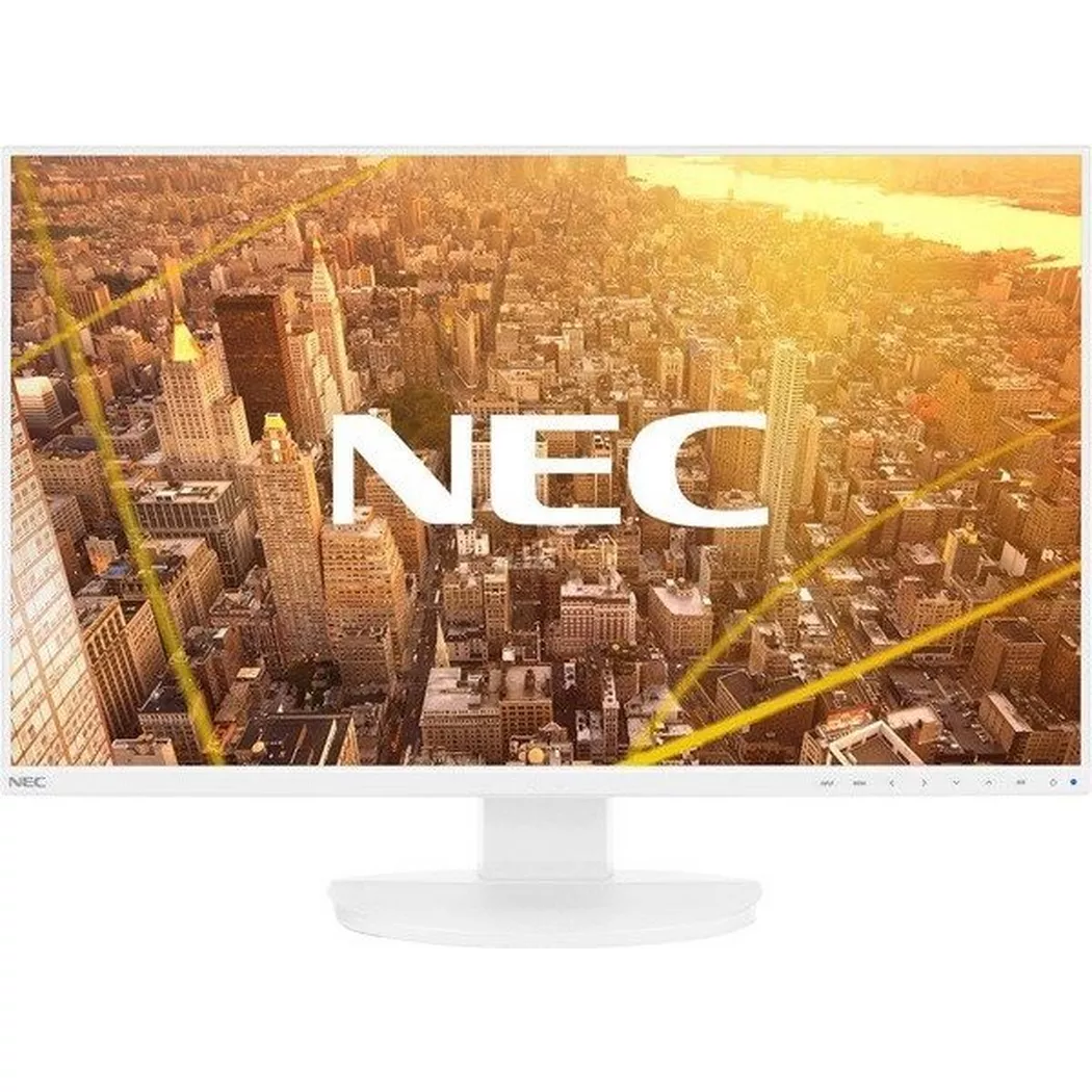 NEC - MultiSync EA271F (27", Full HD), weiss, Weiss
