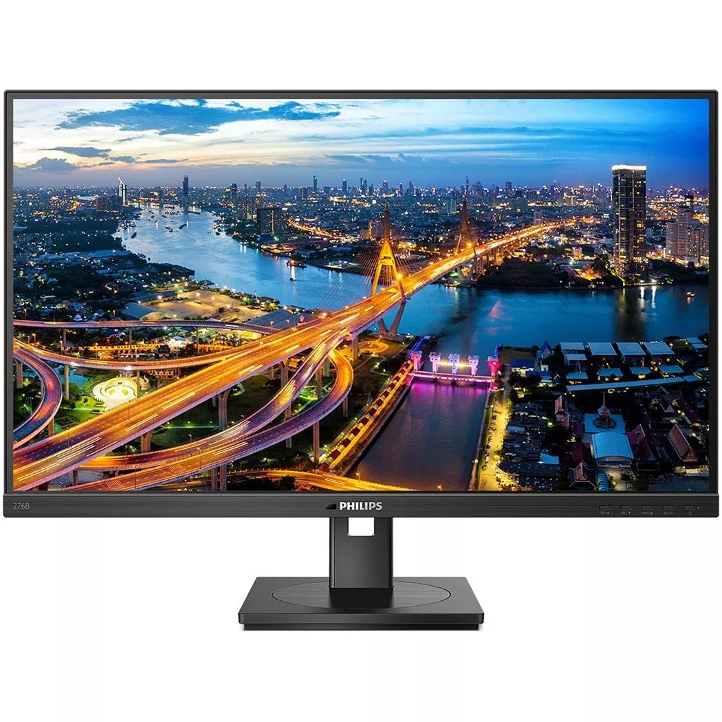 Philips - 276b1 (27", Wqhd), Schwarz