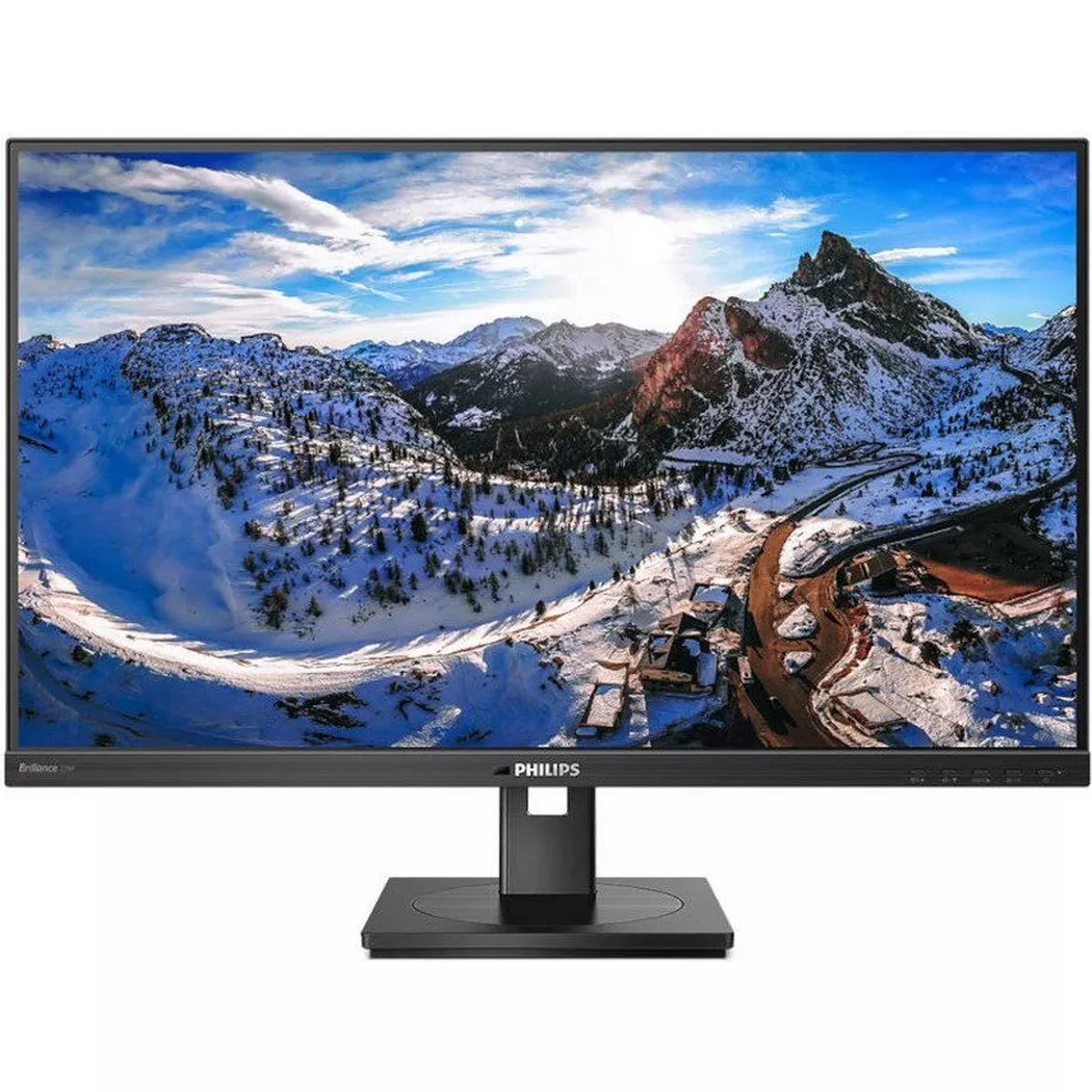 Philips - 279p1 (27", 4k Uhd), Schwarz